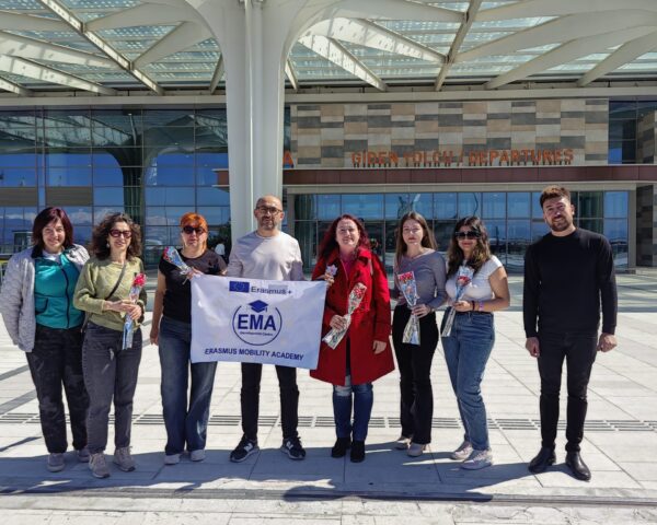Erasmus+ Course – Mersin 2-6 March 2026