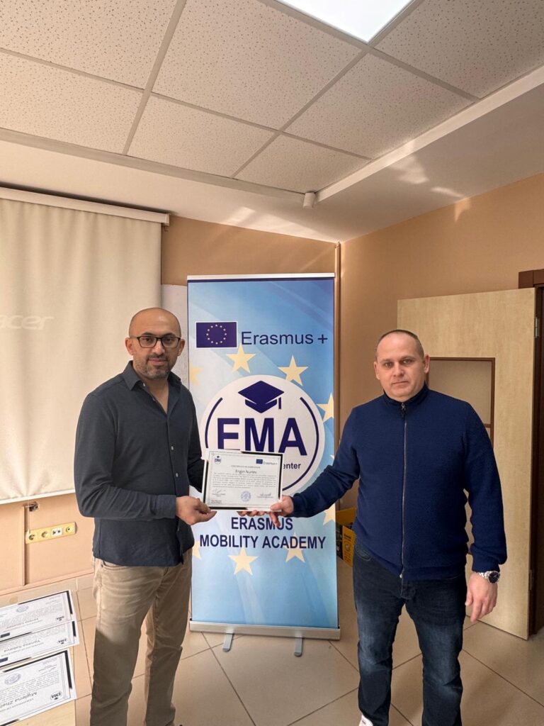 Erasmus+ Course – Mersin 2-6 March 2026 — photo 8 of 24