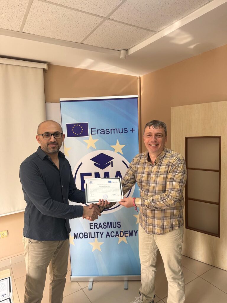 Erasmus+ Course – Mersin 2-6 March 2026 — photo 9 of 24