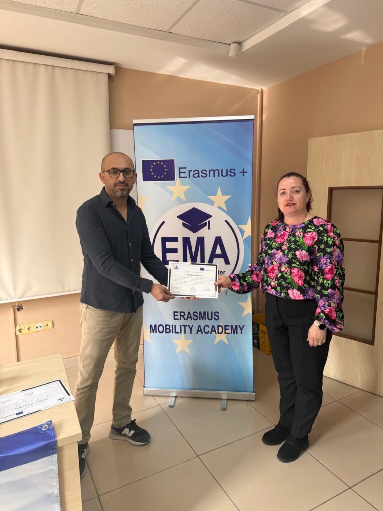Erasmus+ Course – Mersin 2-6 March 2026 — photo 10 of 24
