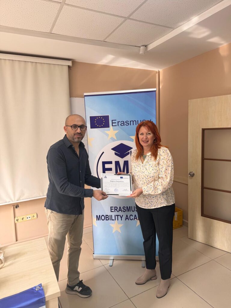Erasmus+ Course – Mersin 2-6 March 2026 — photo 11 of 24