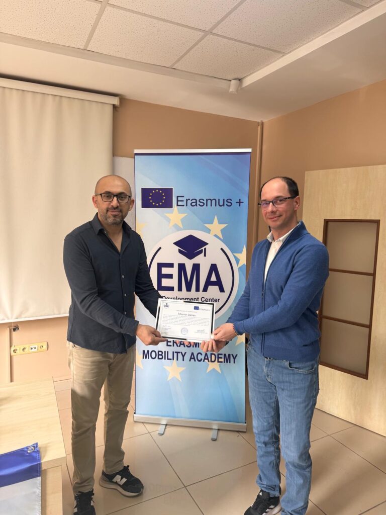 Erasmus+ Course – Mersin 2-6 March 2026 — photo 12 of 24