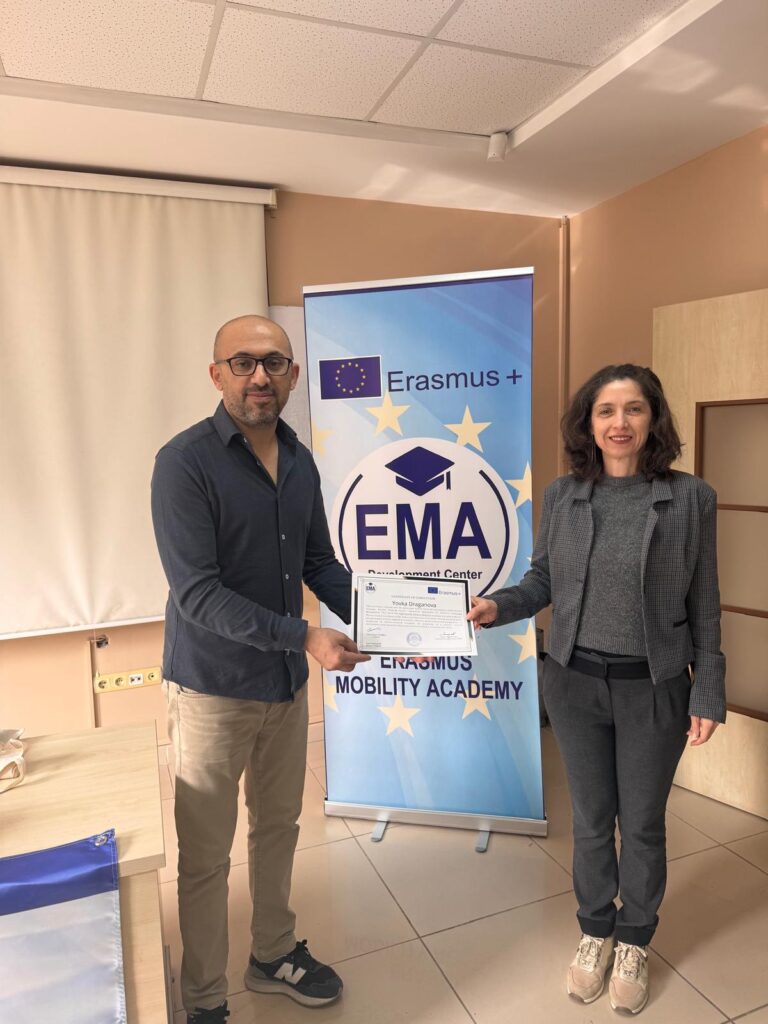 Erasmus+ Course – Mersin 2-6 March 2026 — photo 13 of 24