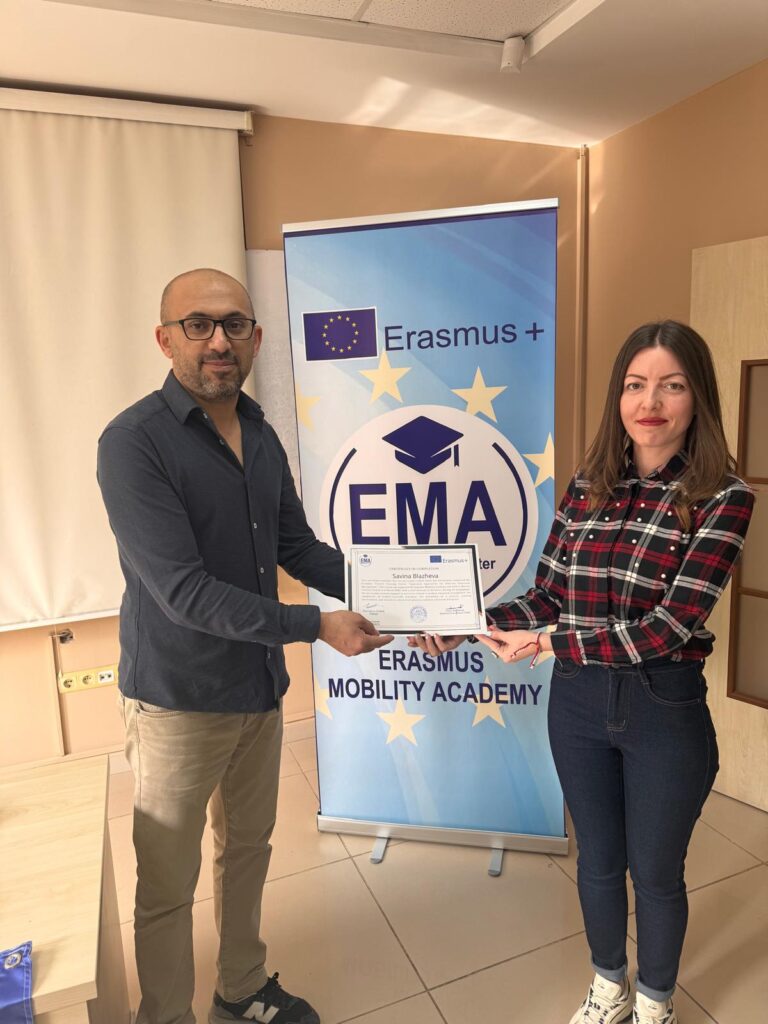 Erasmus+ Course – Mersin 2-6 March 2026 — photo 14 of 24