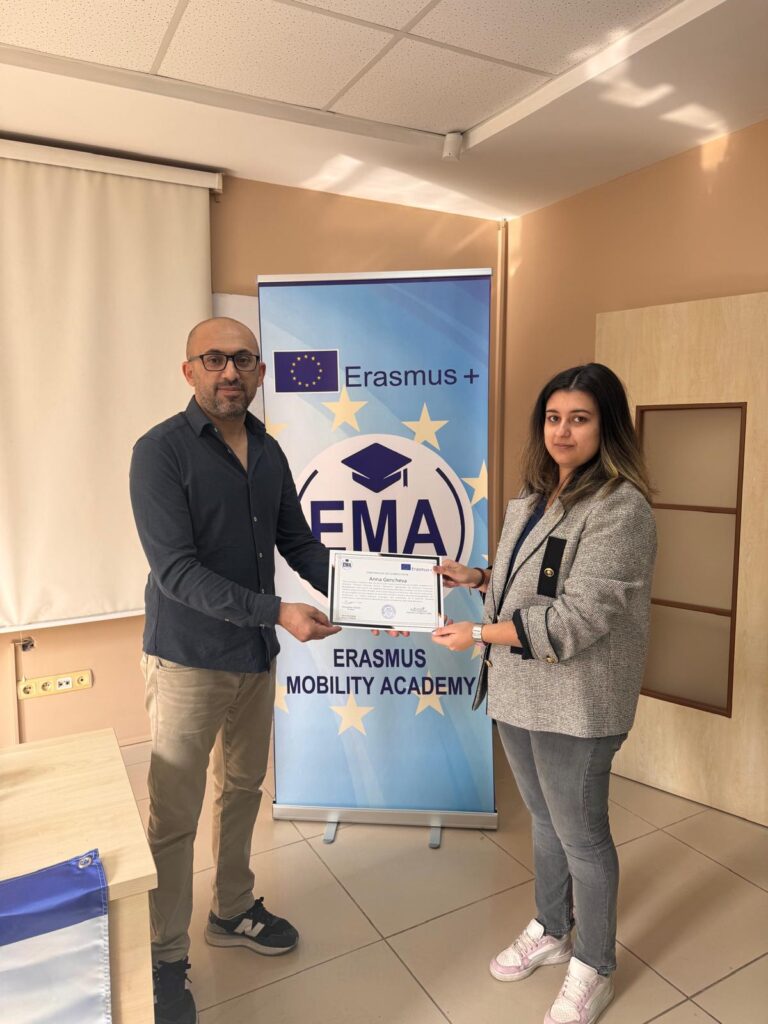 Erasmus+ Course – Mersin 2-6 March 2026 — photo 15 of 24