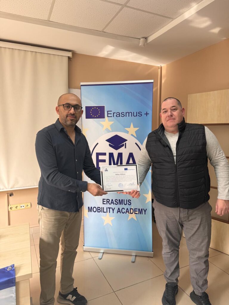 Erasmus+ Course – Mersin 2-6 March 2026 — photo 16 of 24