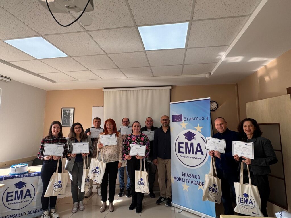 Erasmus+ Course – Mersin 2-6 March 2026 — photo 17 of 24