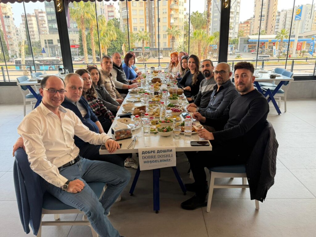 Erasmus+ Course – Mersin 2-6 March 2026 — photo 21 of 24