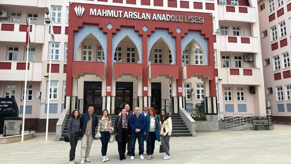 Erasmus+ Course – Mersin 2-6 March 2026 — photo 22 of 24