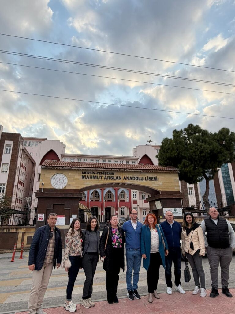Erasmus+ Course – Mersin 2-6 March 2026 — photo 23 of 24