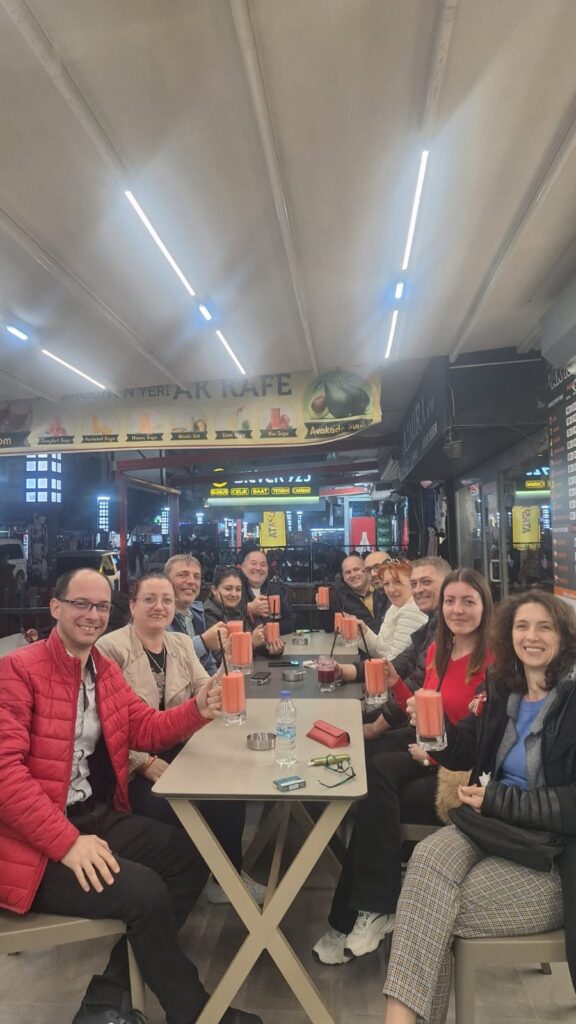 Erasmus+ Course – Mersin 2-6 March 2026 — photo 19 of 24