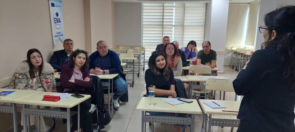 Erasmus+ Course – Mersin 2-6 March 2026 — photo 2 of 24
