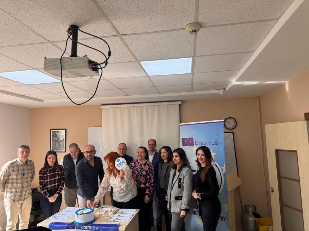 Erasmus+ Course – Mersin 2-6 March 2026 — photo 1 of 24
