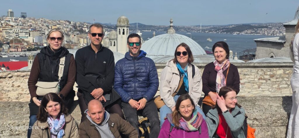 Cultural Heritage: Istanbul 13-17 Apr 2026 — photo 2 of 26