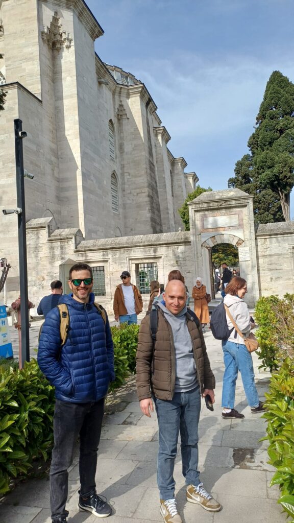 Cultural Heritage: Istanbul 13-17 Apr 2026 — photo 5 of 26