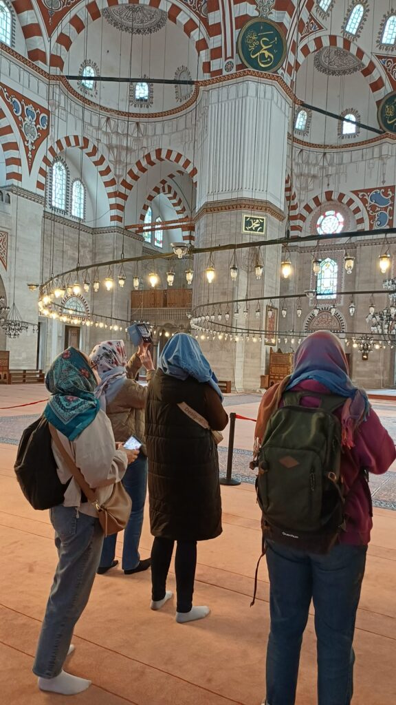 Cultural Heritage: Istanbul 13-17 Apr 2026 — photo 6 of 26