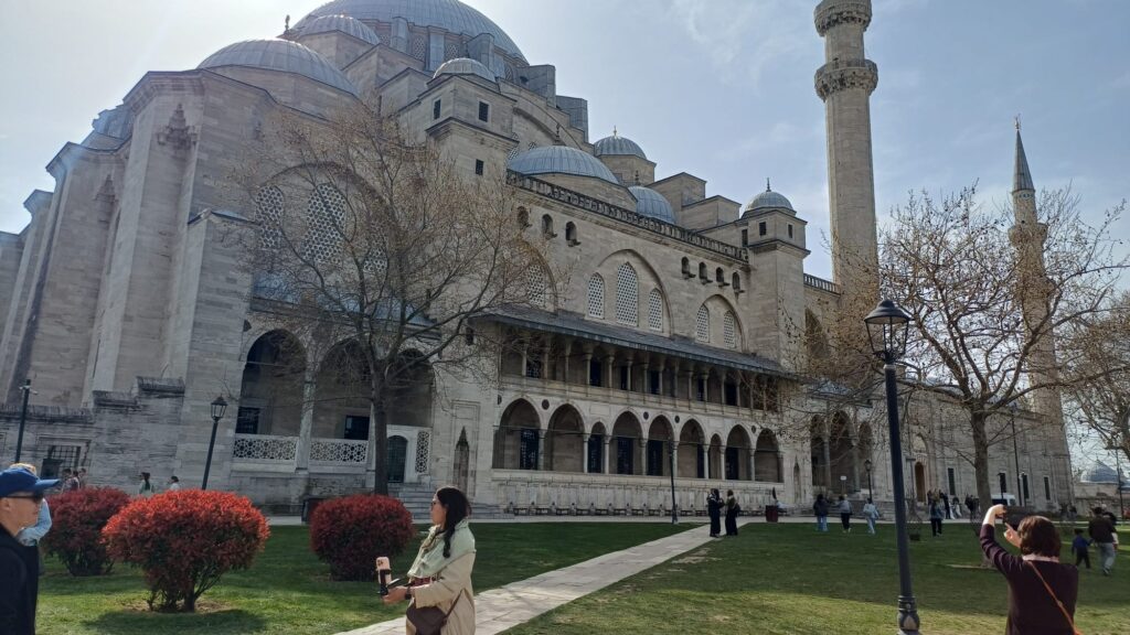 Cultural Heritage: Istanbul 13-17 Apr 2026 — photo 7 of 26