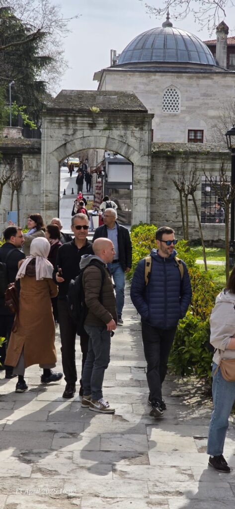 Cultural Heritage: Istanbul 13-17 Apr 2026 — photo 3 of 26