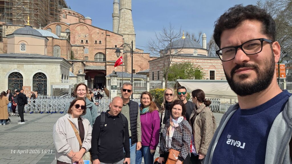 Cultural Heritage: Istanbul 13-17 Apr 2026 — photo 26 of 26