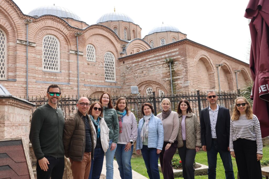 Cultural Heritage: Istanbul 13-17 Apr 2026 — photo 9 of 26