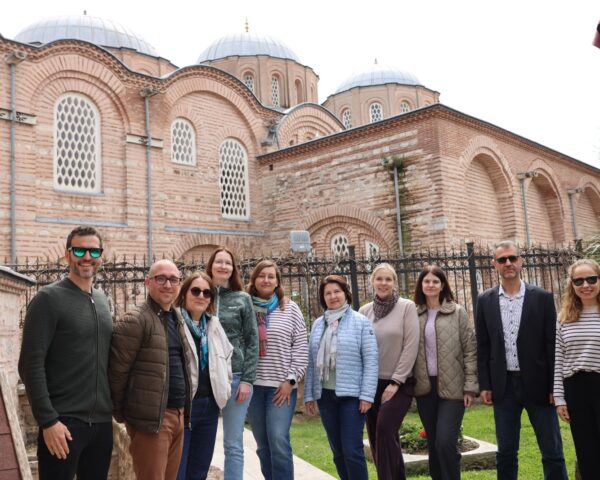 Cultural Heritage: Istanbul 13-17 Apr 2026