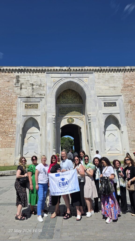 Erasmus+ Courses in Istanbul, Türkiye  25–29 May 2026 — photo 10 of 26