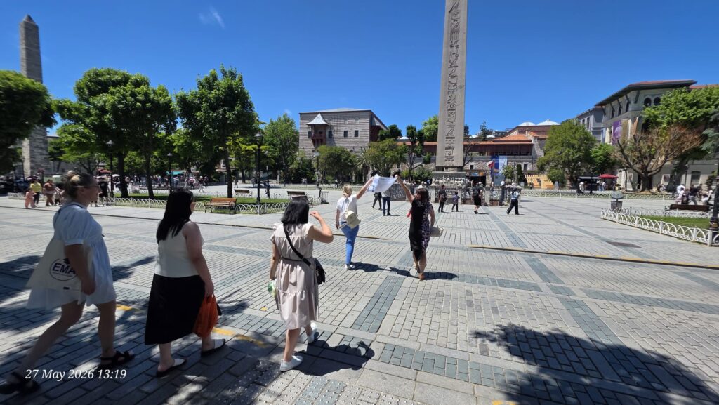 Erasmus+ Courses in Istanbul, Türkiye  25–29 May 2026 — photo 12 of 26