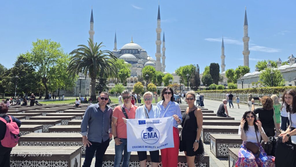 Erasmus+ Courses in Istanbul, Türkiye  25–29 May 2026 — photo 13 of 26