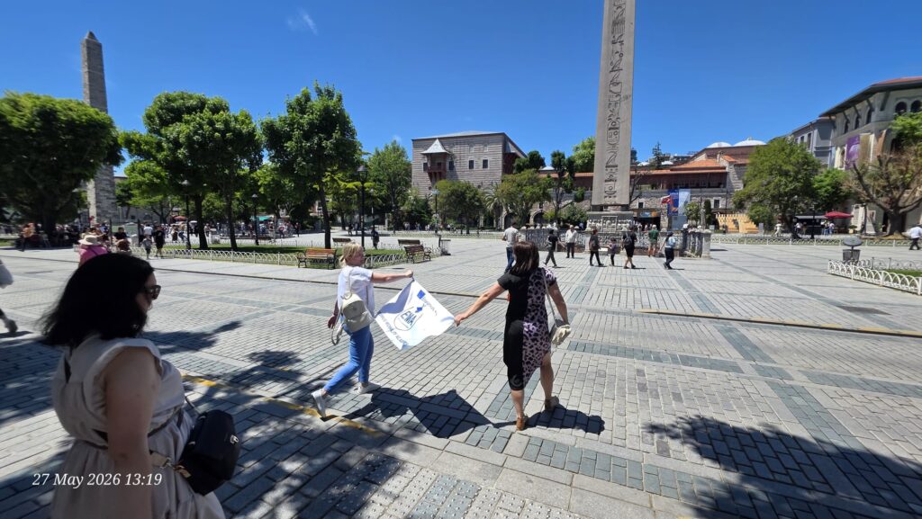 Erasmus+ Courses in Istanbul, Türkiye  25–29 May 2026 — photo 14 of 26