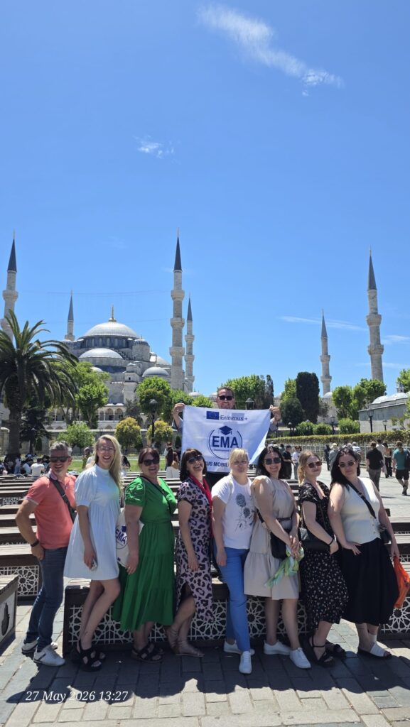 Erasmus+ Courses in Istanbul, Türkiye  25–29 May 2026 — photo 15 of 26