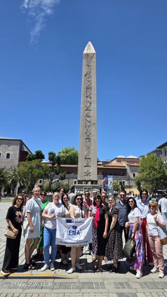 Erasmus+ Courses in Istanbul, Türkiye  25–29 May 2026 — photo 16 of 26