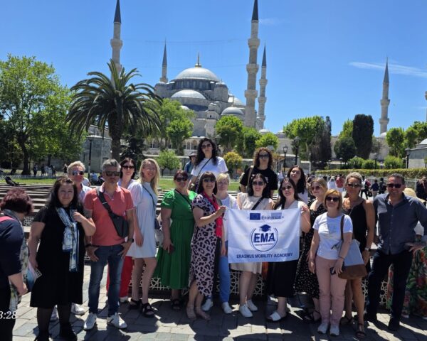 Erasmus+ Courses in Istanbul, Türkiye  25–29 May 2026