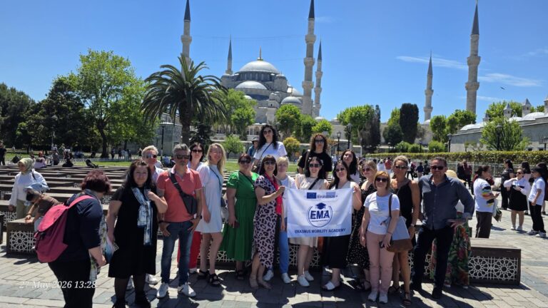 Istanbul — EMA Erasmus+ course center