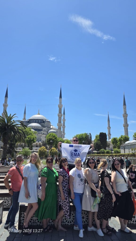 Erasmus+ Courses in Istanbul, Türkiye  25–29 May 2026 — photo 18 of 26