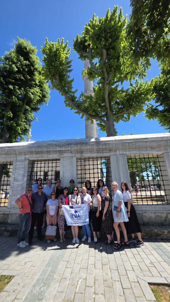 Erasmus+ Courses in Istanbul, Türkiye  25–29 May 2026 — photo 19 of 26