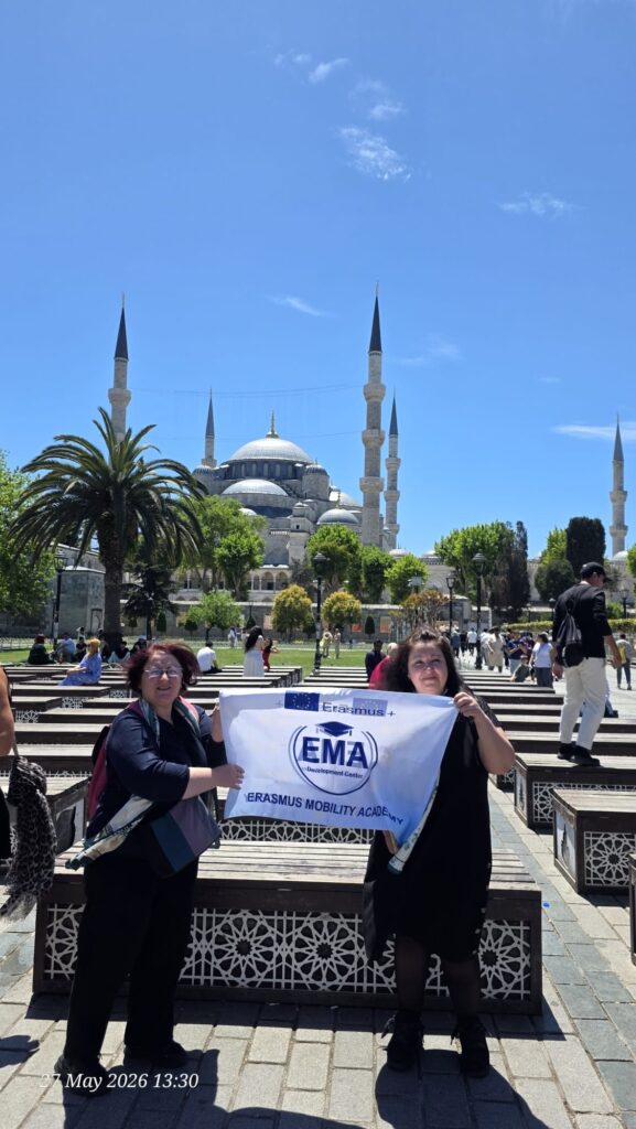 Erasmus+ Courses in Istanbul, Türkiye  25–29 May 2026 — photo 2 of 26