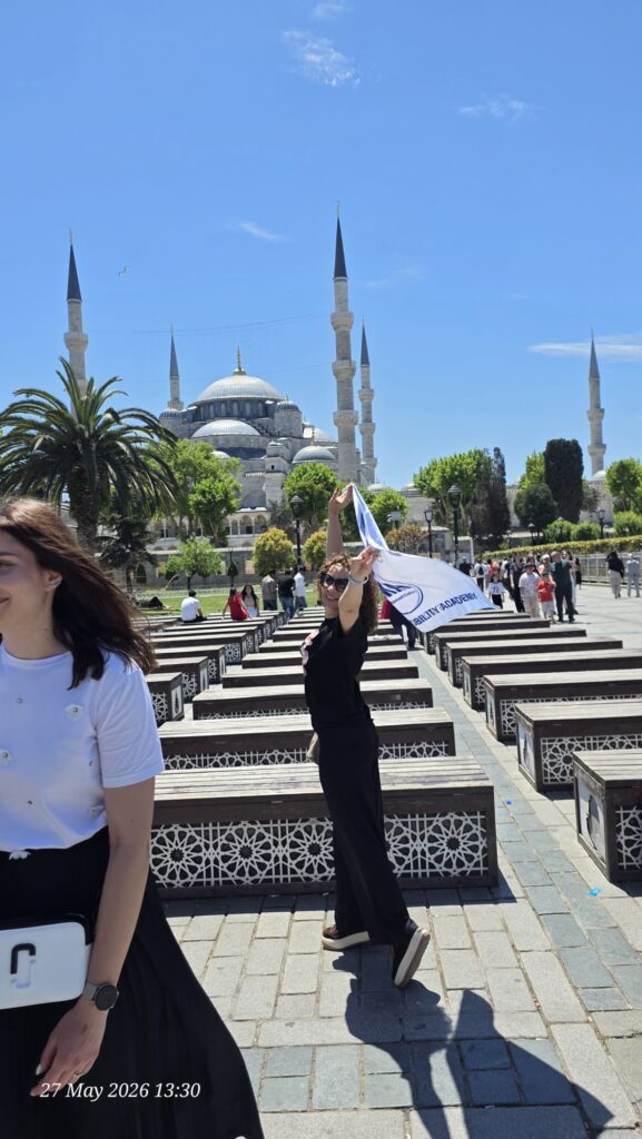 Erasmus+ Courses in Istanbul, Türkiye  25–29 May 2026 — photo 20 of 26