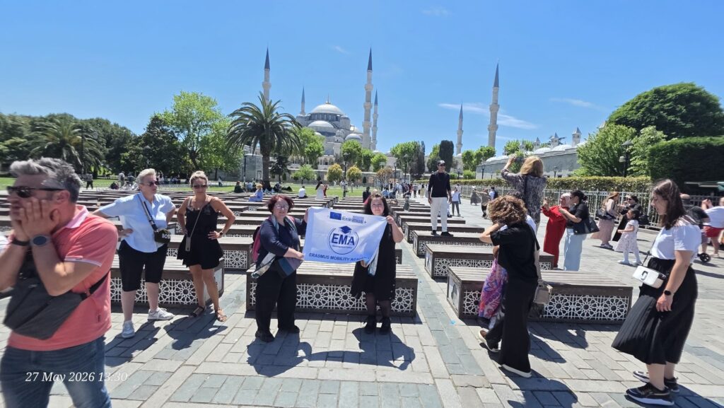 Erasmus+ Courses in Istanbul, Türkiye  25–29 May 2026 — photo 21 of 26