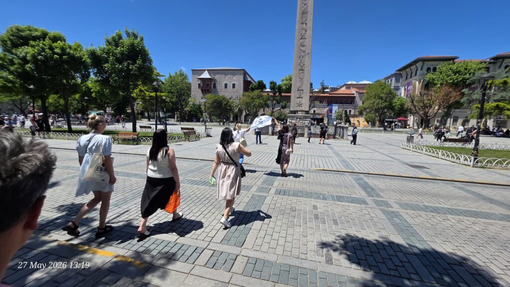 Erasmus+ Courses in Istanbul, Türkiye  25–29 May 2026 — photo 22 of 26