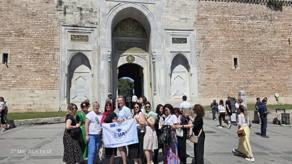 Erasmus+ Courses in Istanbul, Türkiye  25–29 May 2026 — photo 23 of 26