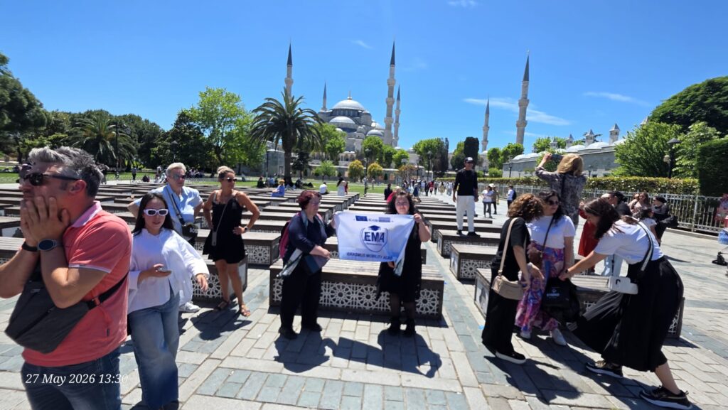 Erasmus+ Courses in Istanbul, Türkiye  25–29 May 2026 — photo 24 of 26