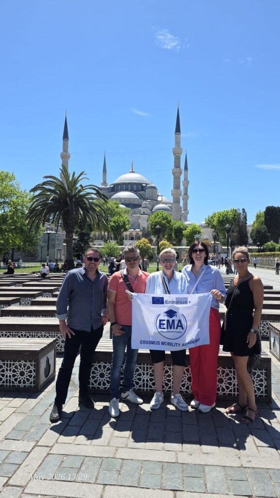 Erasmus+ Courses in Istanbul, Türkiye  25–29 May 2026 — photo 3 of 26