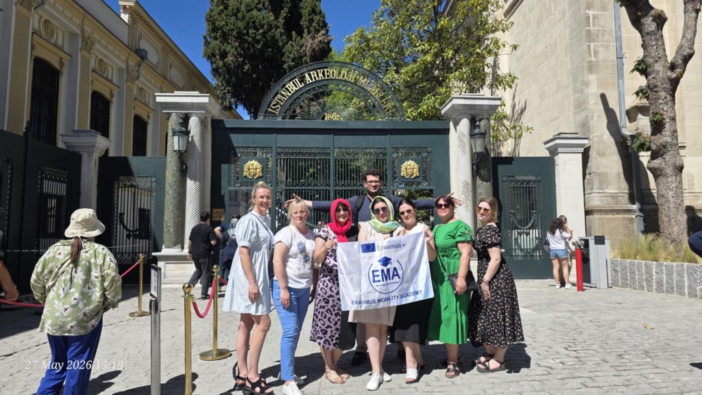 Erasmus+ Courses in Istanbul, Türkiye  25–29 May 2026 — photo 5 of 26