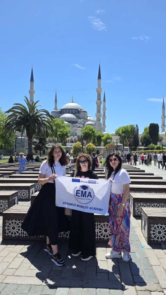 Erasmus+ Courses in Istanbul, Türkiye  25–29 May 2026 — photo 6 of 26