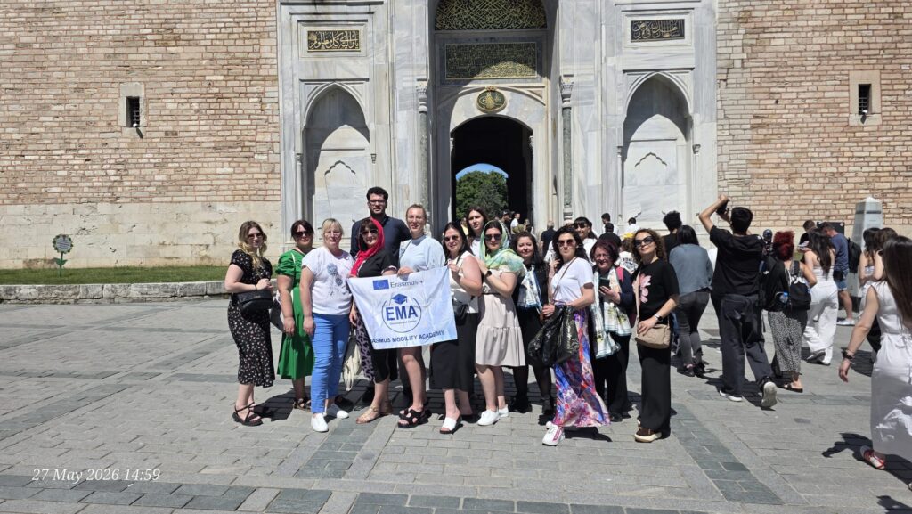 Erasmus+ Courses in Istanbul, Türkiye  25–29 May 2026 — photo 7 of 26