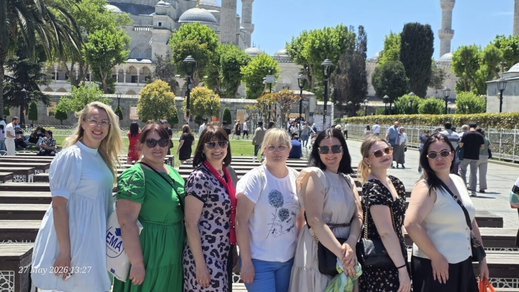 Erasmus+ Courses in Istanbul, Türkiye  25–29 May 2026 — photo 8 of 26