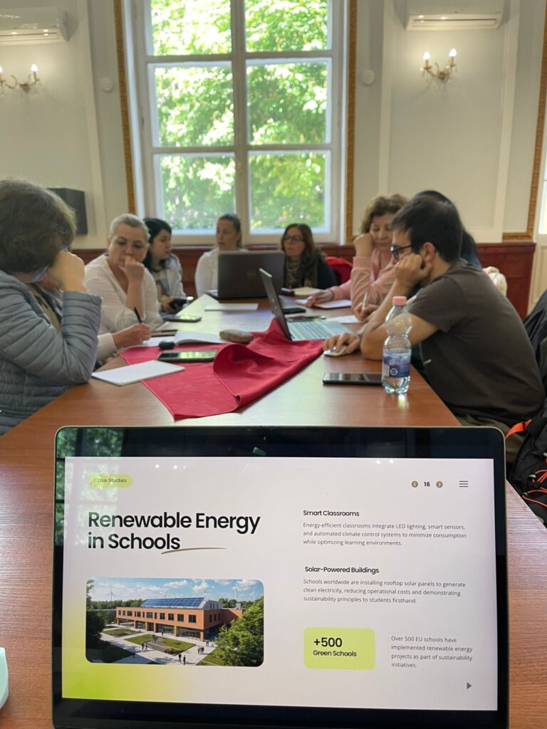 Green & Digital Skills for a Sustainable Future – Budapest 11-15 May 2026 — photo 8 of 18