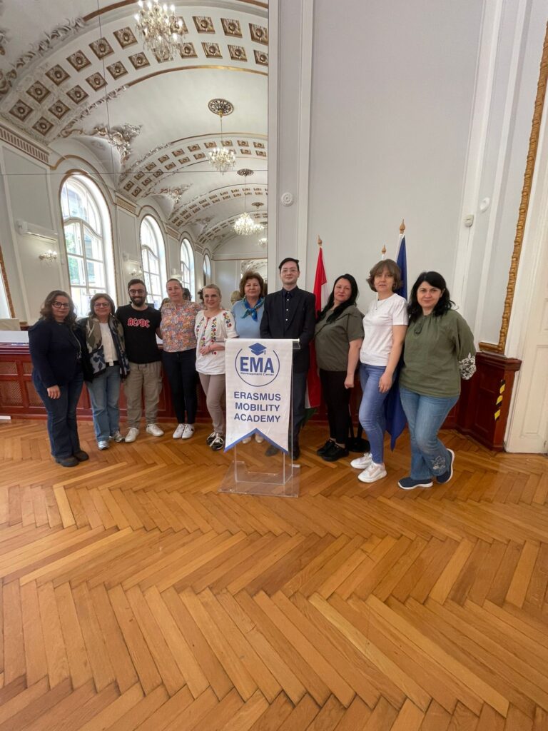 Green & Digital Skills for a Sustainable Future – Budapest 11-15 May 2026 — photo 1 of 18