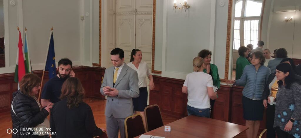 Green & Digital Skills for a Sustainable Future – Budapest 11-15 May 2026 — photo 12 of 18