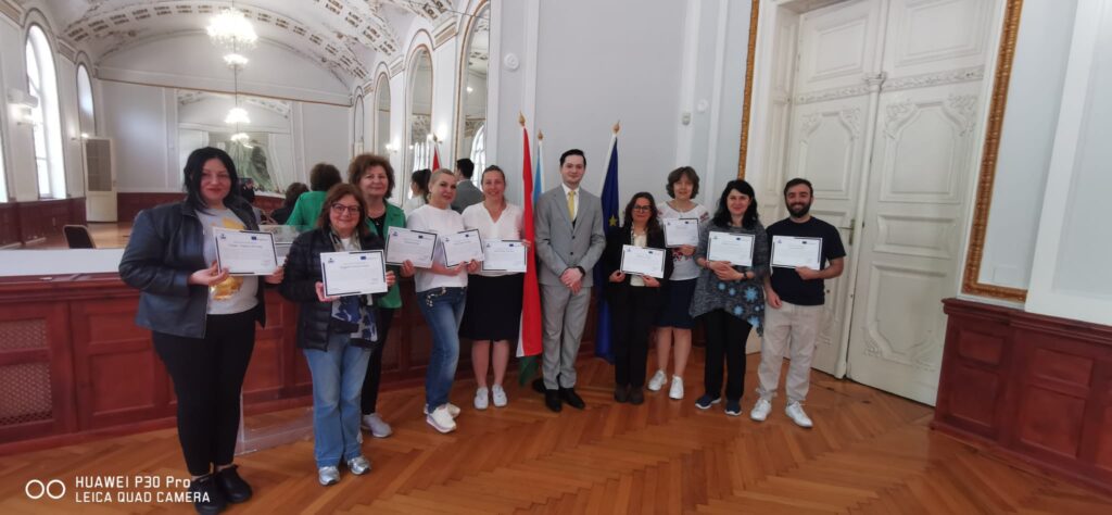 Green & Digital Skills for a Sustainable Future – Budapest 11-15 May 2026 — photo 2 of 18